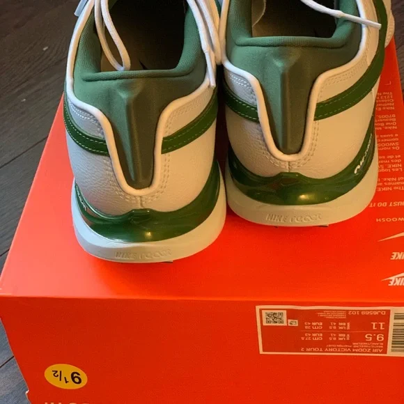 Nike Air Zoom Victory Tour 2 DJ6570-102 Mens Golf Shoes - Picture 4 of 5